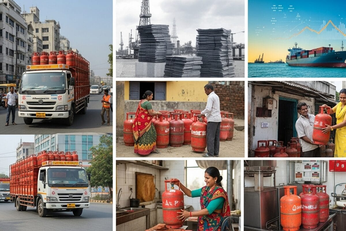 हर सिलेंडर पर ₹700 का नुकसान झेल रहीं कंपनियां, फिर भी नहीं हो रही गैस की कमी? क्या है वजह