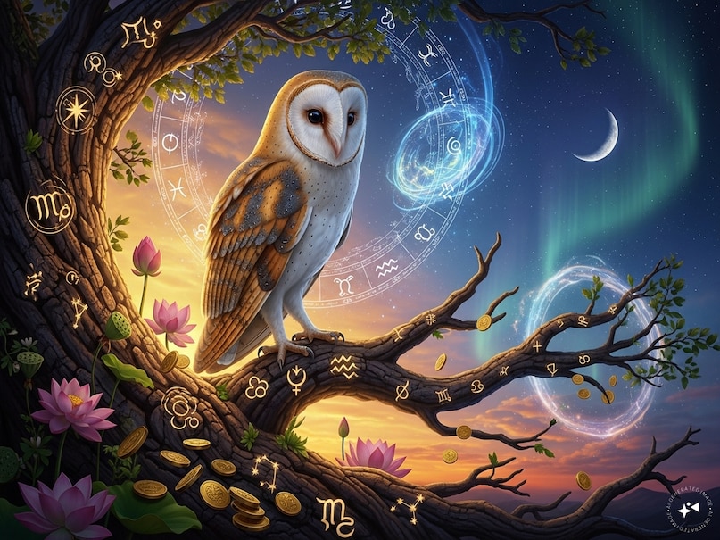  birds astrology