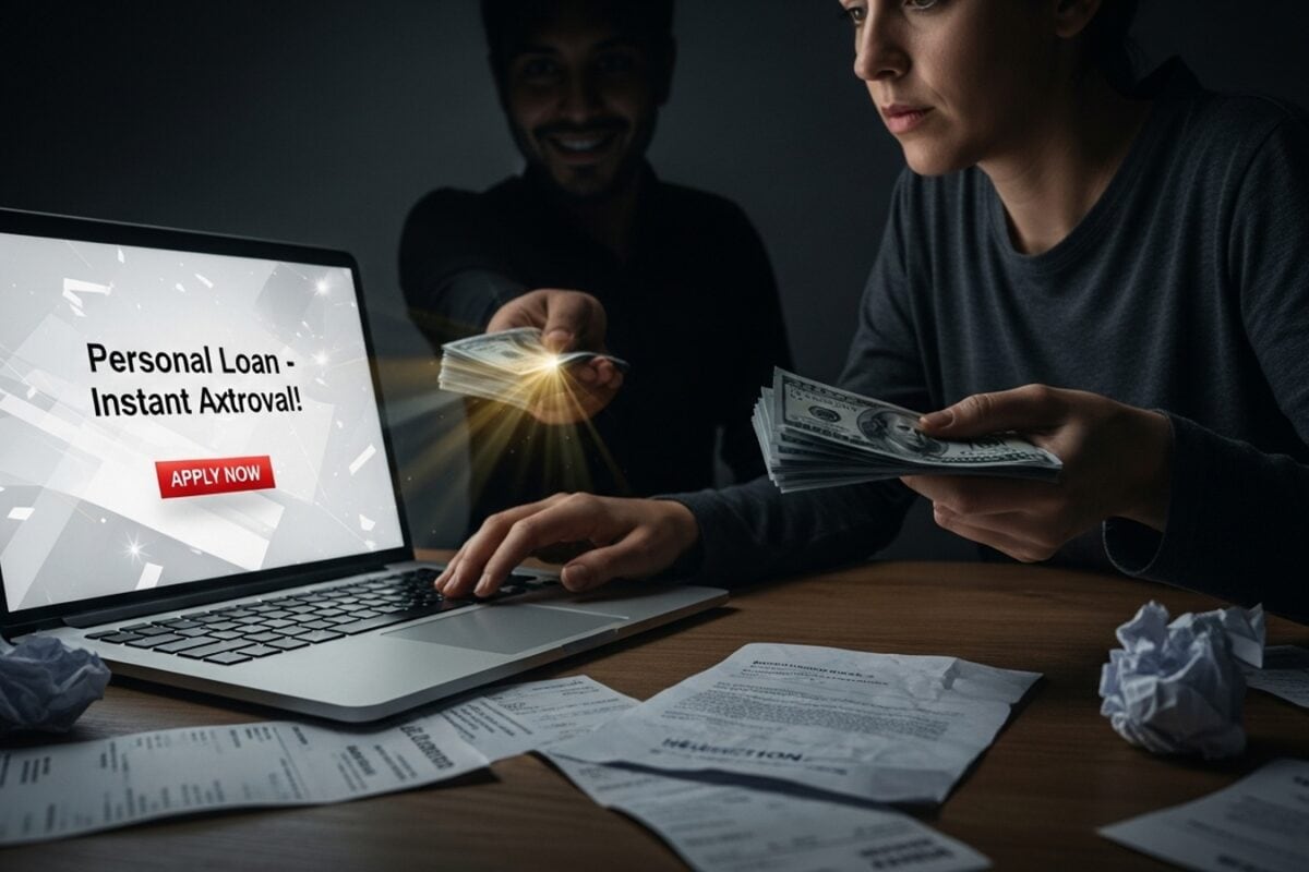 लोन की जल्दी में कहीं खाली न हो जाए बैंक खाता! स्कैम से बचने के लिए नोट करें ये 5 सेफ्टी टिप्स