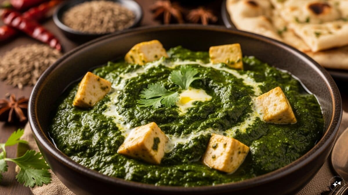 पालक पनीर का परफेक्ट हरा रंग लाने के लिये करें ये उपाय, जानें इसे बनाने का तरीका
