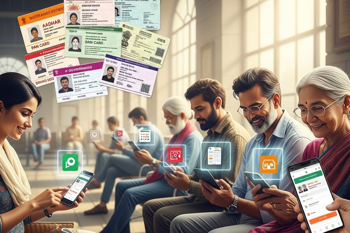 DigiLocker से UMANG तक, फोन में जरूर होने चाहिए ये 5 सरकारी ऐप्स, जानिए इनके फायदे