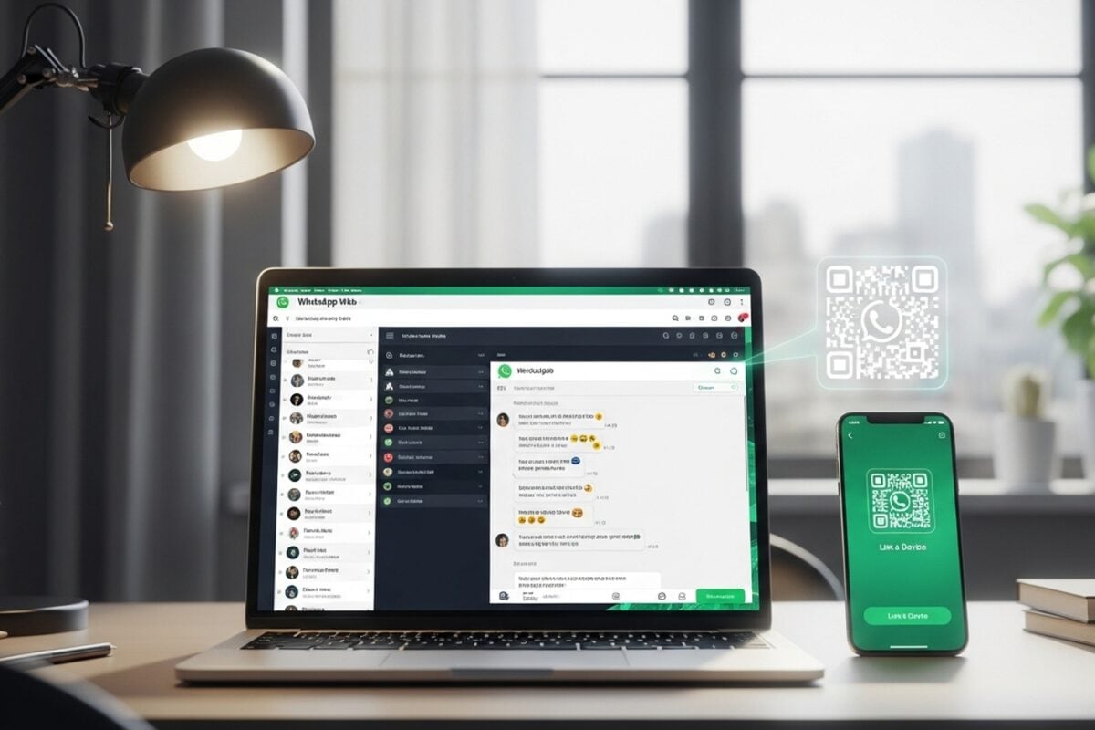 क्या आप भी लैपटॉप पर चलाते हैं WhatsApp? भूलकर भी न खोलें यह मैसेज, वरना पछताएंगे
