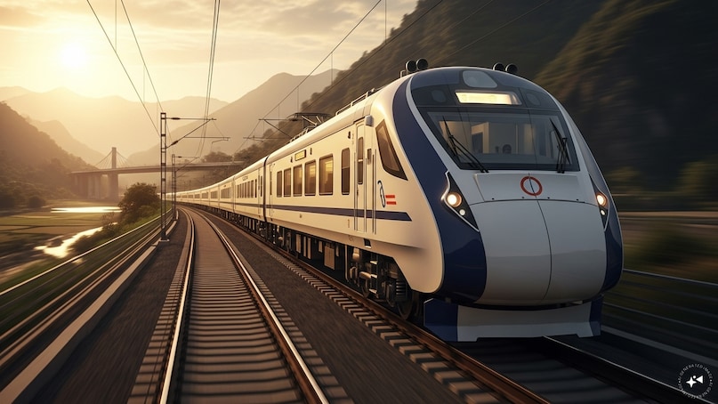 Why is this train special?: This train was built entirely under the initiative Why is this train special?: This train was built entirely under the initiative