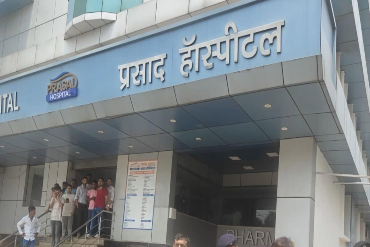 मुजफ्फरपुर हॉस्पिटल अग्निकांड में 7वीं मौत, एक्शन में प्रशासन, कई नर्सिंग होम सील