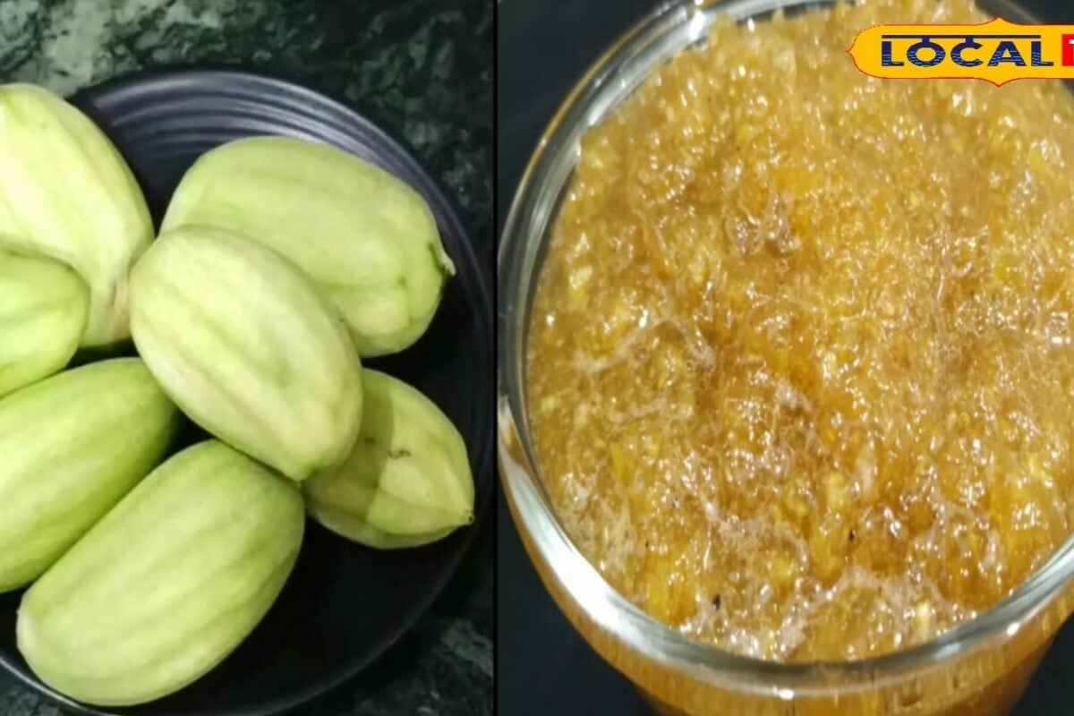 गर्मियों का सुपरहिट स्वाद! मिनटों में तैयार करें कैरी की लच्छा जेली ठंडक और स्वाद का मिलेगा डबल मजा