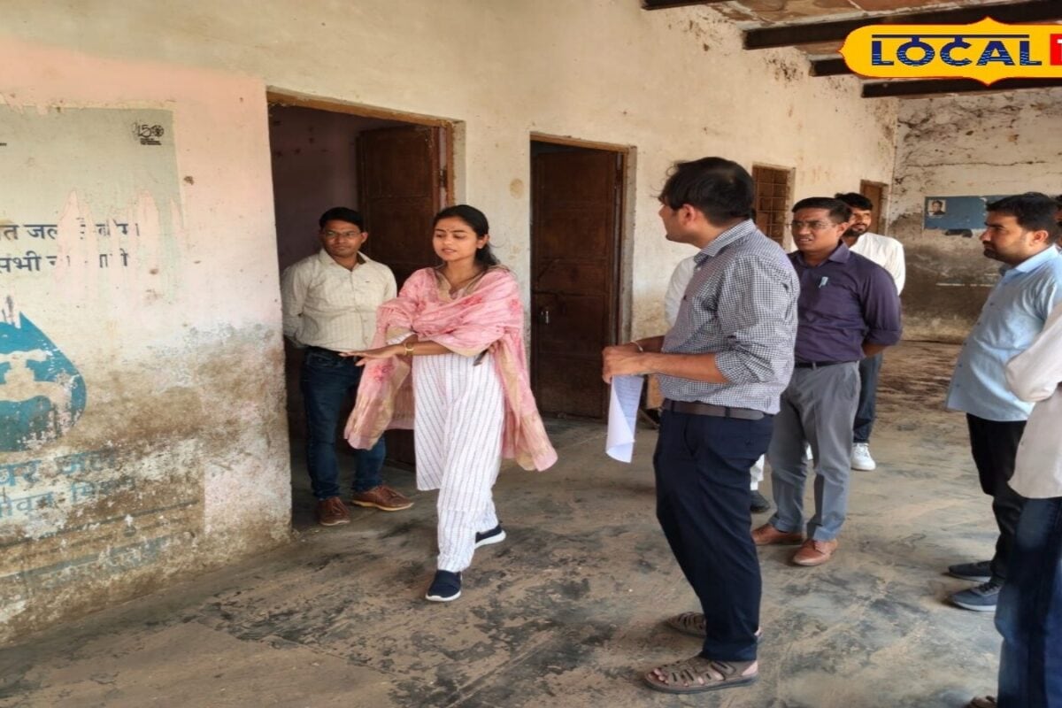 गांव के बच्चे भी बनेंगे डिजिटल स्टार! अलवर में शुरू ग्रीन ई-लाइब्रेरी, आधुनिक सुविधाओं से लैस होगा शिक्षा केंद्र