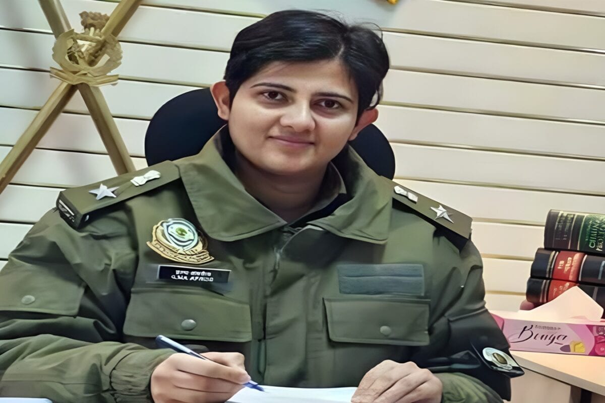 हिमाचल में कांगड़ा बिलासपुर नूरपुर और देहरा के SP बदले इल्मा इफरोज को मिली तैनाती कुल 8 IPS समेत 12 अफसरों का तबादला