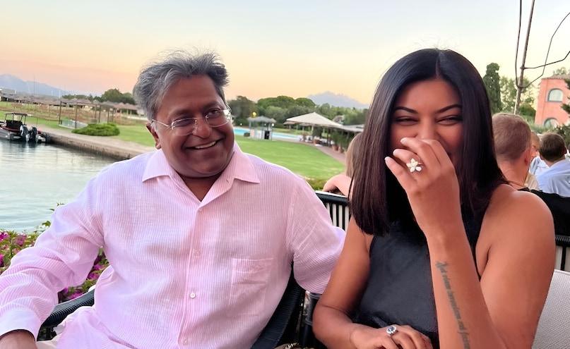 Lalit Modi, Lalit Modi-Sushmita Sen, Sushmita Sen and Lalit Modi relationship, Lalit Modi break silence on relationship with Sushmita Sen, Lalit Modi said Sushmita Sen was not gold digger, Lalit Modi said he was kept boyfriend, Lalit Modi on breakup with Sushmita Sen, ललित मोदी, ललित मोदी-सुष्मिता सेन, सुष्मिता सेन और ललित मोदी के रिश्ते, सुष्मिता सेन से रिश्ते पर ललित मोदी ने तोड़ी चुप्पी, ललित मोदी ने कहा कि सुष्मिता सेन गोल्ड डिगर नहीं थीं, ललित मोदी ने कहा कि उन्हें बॉयफ्रेंड बनाकर रखा गया था, सुष्मिता सेन से ब्रेकअप पर ललित मोदी
