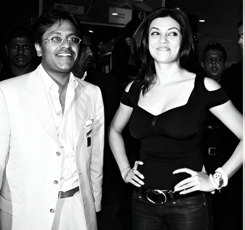 Lalit Modi, Lalit Modi-Sushmita Sen, Sushmita Sen and Lalit Modi relationship, Lalit Modi break silence on relationship with Sushmita Sen, Lalit Modi said Sushmita Sen was not gold digger, Lalit Modi said he was kept boyfriend, Lalit Modi on breakup with Sushmita Sen, ललित मोदी, ललित मोदी-सुष्मिता सेन, सुष्मिता सेन और ललित मोदी के रिश्ते, सुष्मिता सेन से रिश्ते पर ललित मोदी ने तोड़ी चुप्पी, ललित मोदी ने कहा कि सुष्मिता सेन गोल्ड डिगर नहीं थीं, ललित मोदी ने कहा कि उन्हें बॉयफ्रेंड बनाकर रखा गया था, सुष्मिता सेन से ब्रेकअप पर ललित मोदी