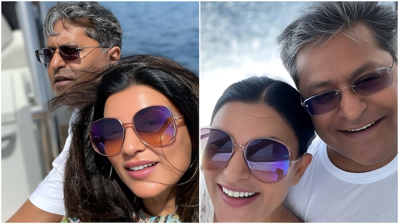 Lalit Modi, Lalit Modi-Sushmita Sen, Sushmita Sen and Lalit Modi relationship, Lalit Modi break silence on relationship with Sushmita Sen, Lalit Modi said Sushmita Sen was not gold digger, Lalit Modi said he was kept boyfriend, Lalit Modi on breakup with Sushmita Sen, ललित मोदी, ललित मोदी-सुष्मिता सेन, सुष्मिता सेन और ललित मोदी के रिश्ते, सुष्मिता सेन से रिश्ते पर ललित मोदी ने तोड़ी चुप्पी, ललित मोदी ने कहा कि सुष्मिता सेन गोल्ड डिगर नहीं थीं, ललित मोदी ने कहा कि उन्हें बॉयफ्रेंड बनाकर रखा गया था, सुष्मिता सेन से ब्रेकअप पर ललित मोदी