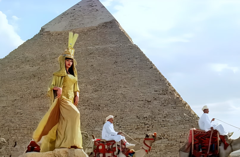 Aishwarya Rai, Aishwarya Rai song, Aishwarya Rai song ajooba, why Song ajooba called cinematic masterpiece, 1998 film jeans, 7 wonders and 7 royal avatars of Aishwarya Rai in one Song, Hariharan hit Songs, Sadhana Sargam hit Songs, A.R. Rahman, ऐश्वर्या राय, ऐश्वर्या राय का गाना, ऐश्वर्या राय का गाना अजूबा, क्यों सॉन्ग अजूबा को सिनेमाई मास्टरपीस कहा जाता है, 1998 की फिल्म जीन्स, 7 अजूबे और एक गाने में ऐश्वर्या राय के 7 शाही अवतार