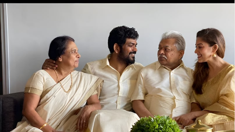 How Diana become Nayanthara, Nayanthara life story, From Diana Kurian to Nayanthara, Satyan Anthikad discovery of Nayanthara, Nayanthara family background Kerala, Inside Nayanthara private life
