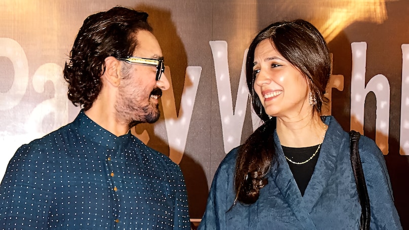 Aamir Khan, Aamir Khan News, Aamir Khan confirmed himself about third marriage, Gauri Spratt, Gauri Spratt and Aamir Khan relationship, Aamir Khan-Gauri Spratt wedding date, Aamir Khan-Gauri Spratt wedding news is true, Aamir Khan first wife, Aamir Khan second wife, आमिर खान, आमिर खान समाचार, आमिर खान ने तीसरी शादी के बारे में खुद पुष्टि की, गौरी स्प्रैट, गौरी स्प्रैट और आमिर खान का रिश्ता, आमिर खान-गौरी स्प्रैट की शादी की तारीख, आमिर खान-गौरी स्प्रैट की शादी की खबर सच है, आमिर खान पहली पत्नी, आमिर खान दूसरी पत्नी