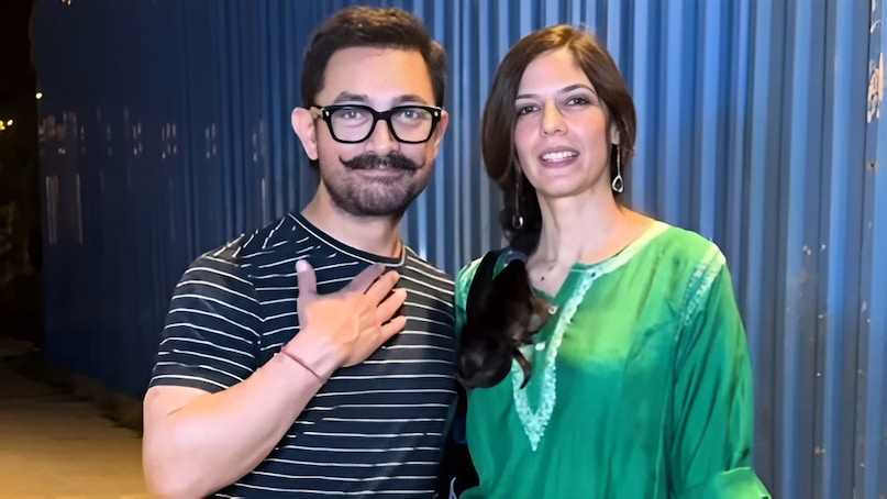 Aamir Khan, Aamir Khan News, Aamir Khan confirmed himself about third marriage, Gauri Spratt, Gauri Spratt and Aamir Khan relationship, Aamir Khan-Gauri Spratt wedding date, Aamir Khan-Gauri Spratt wedding news is true, Aamir Khan first wife, Aamir Khan second wife, आमिर खान, आमिर खान समाचार, आमिर खान ने तीसरी शादी के बारे में खुद पुष्टि की, गौरी स्प्रैट, गौरी स्प्रैट और आमिर खान का रिश्ता, आमिर खान-गौरी स्प्रैट की शादी की तारीख, आमिर खान-गौरी स्प्रैट की शादी की खबर सच है, आमिर खान पहली पत्नी, आमिर खान दूसरी पत्नी