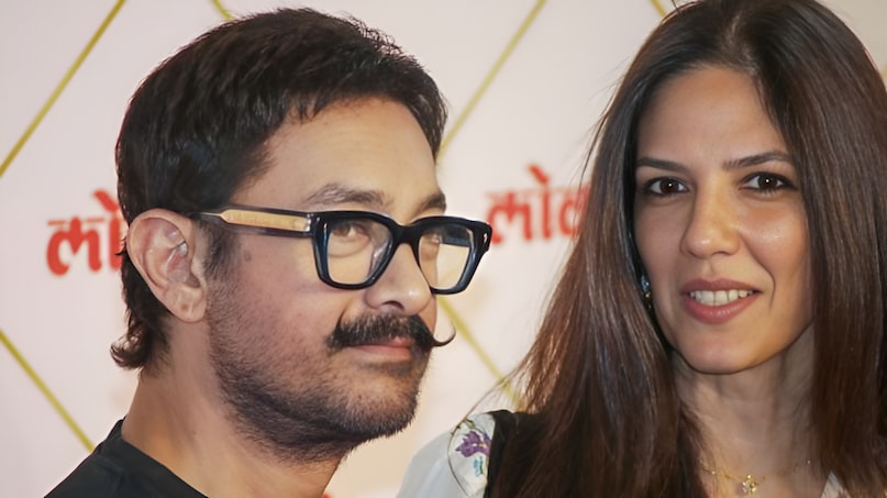 Aamir Khan, Aamir Khan News, Aamir Khan confirmed himself about third marriage, Gauri Spratt, Gauri Spratt and Aamir Khan relationship, Aamir Khan-Gauri Spratt wedding date, Aamir Khan-Gauri Spratt wedding news is true, Aamir Khan first wife, Aamir Khan second wife, आमिर खान, आमिर खान समाचार, आमिर खान ने तीसरी शादी के बारे में खुद पुष्टि की, गौरी स्प्रैट, गौरी स्प्रैट और आमिर खान का रिश्ता, आमिर खान-गौरी स्प्रैट की शादी की तारीख, आमिर खान-गौरी स्प्रैट की शादी की खबर सच है, आमिर खान पहली पत्नी, आमिर खान दूसरी पत्नी