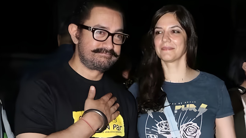 Aamir Khan, Aamir Khan News, Aamir Khan confirmed himself about third marriage, Gauri Spratt, Gauri Spratt and Aamir Khan relationship, Aamir Khan-Gauri Spratt wedding date, Aamir Khan-Gauri Spratt wedding news is true, Aamir Khan first wife, Aamir Khan second wife, आमिर खान, आमिर खान समाचार, आमिर खान ने तीसरी शादी के बारे में खुद पुष्टि की, गौरी स्प्रैट, गौरी स्प्रैट और आमिर खान का रिश्ता, आमिर खान-गौरी स्प्रैट की शादी की तारीख, आमिर खान-गौरी स्प्रैट की शादी की खबर सच है, आमिर खान पहली पत्नी, आमिर खान दूसरी पत्नी