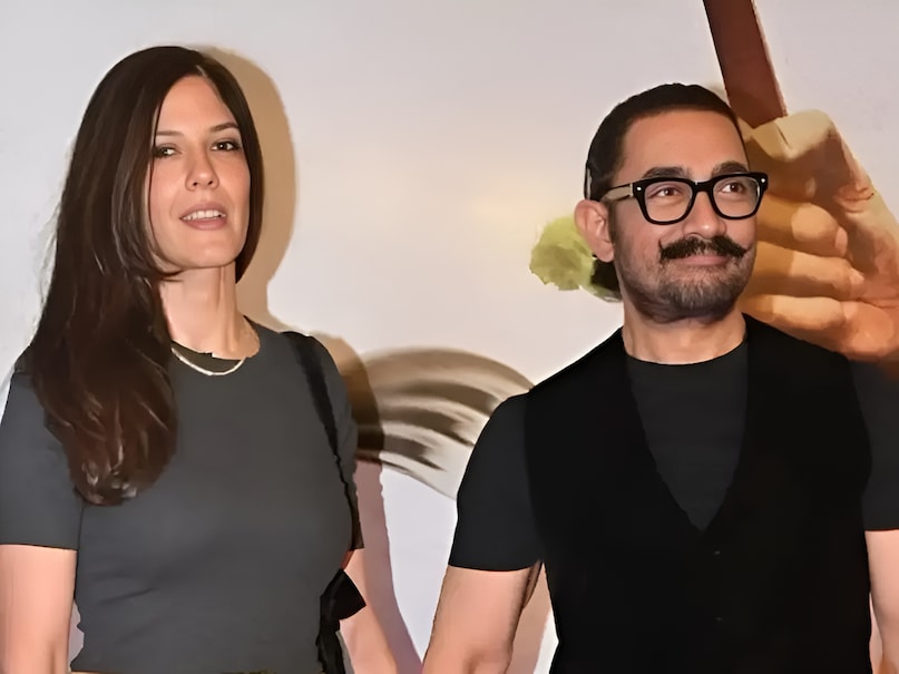 Aamir Khan, Aamir Khan News, Aamir Khan confirmed himself about third marriage, Gauri Spratt, Gauri Spratt and Aamir Khan relationship, Aamir Khan-Gauri Spratt wedding date, Aamir Khan-Gauri Spratt wedding news is true, Aamir Khan first wife, Aamir Khan second wife, आमिर खान, आमिर खान समाचार, आमिर खान ने तीसरी शादी के बारे में खुद पुष्टि की, गौरी स्प्रैट, गौरी स्प्रैट और आमिर खान का रिश्ता, आमिर खान-गौरी स्प्रैट की शादी की तारीख, आमिर खान-गौरी स्प्रैट की शादी की खबर सच है, आमिर खान पहली पत्नी, आमिर खान दूसरी पत्नी