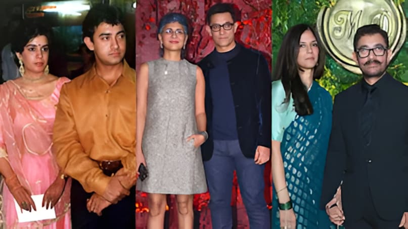 Aamir Khan, Aamir Khan News, Aamir Khan confirmed himself about third marriage, Gauri Spratt, Gauri Spratt and Aamir Khan relationship, Aamir Khan-Gauri Spratt wedding date, Aamir Khan-Gauri Spratt wedding news is true, Aamir Khan first wife, Aamir Khan second wife, आमिर खान, आमिर खान समाचार, आमिर खान ने तीसरी शादी के बारे में खुद पुष्टि की, गौरी स्प्रैट, गौरी स्प्रैट और आमिर खान का रिश्ता, आमिर खान-गौरी स्प्रैट की शादी की तारीख, आमिर खान-गौरी स्प्रैट की शादी की खबर सच है, आमिर खान पहली पत्नी, आमिर खान दूसरी पत्नी