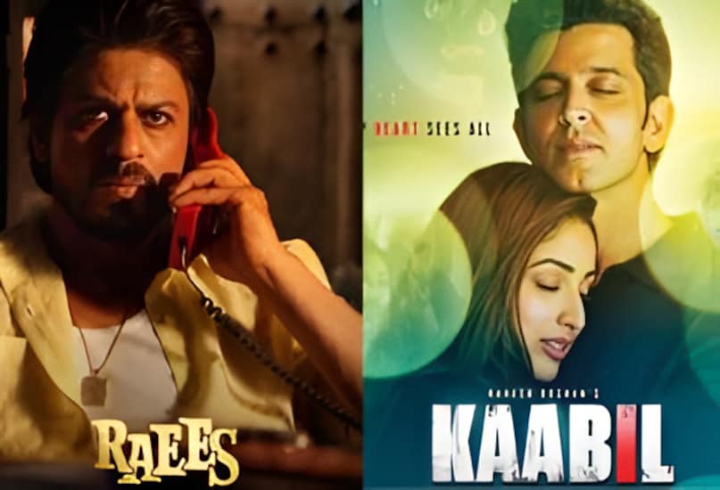 Batwara Vs Awarapan 2, Lagaan vs Gadar, Om Shanti Om vs Saawariya, Jab Tak Hai Jaan vs Son of Sardaar, Dilwale Vs Bajirao Mastani, Raees vs Kaabil, Gold Vs Satyamev Jayate, Tanhaji: The Unsung Warrior Vs Chhapaak, Animal vs Sam Bahadur, Dunki vs Salaar, बटवारा बनाम आवारापन 2, लगान बनाम गदर, ओम शांति ओम बनाम सांवरिया, जब तक है जान बनाम सन ऑफ सरदार, दिलवाले बनाम बाजीराव मस्तानी, रईस बनाम काबिल, गोल्ड बनाम सत्यमेव जयते, तान्हाजी: द अनसंग वॉरियर बनाम छपाक, एनिमल बनाम सैम बहादुर, डंकी बनाम सालार 