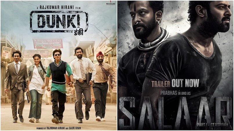 Batwara Vs Awarapan 2, Lagaan vs Gadar, Om Shanti Om vs Saawariya, Jab Tak Hai Jaan vs Son of Sardaar, Dilwale Vs Bajirao Mastani, Raees vs Kaabil, Gold Vs Satyamev Jayate, Tanhaji: The Unsung Warrior Vs Chhapaak, Animal vs Sam Bahadur, Dunki vs Salaar, बटवारा बनाम आवारापन 2, लगान बनाम गदर, ओम शांति ओम बनाम सांवरिया, जब तक है जान बनाम सन ऑफ सरदार, दिलवाले बनाम बाजीराव मस्तानी, रईस बनाम काबिल, गोल्ड बनाम सत्यमेव जयते, तान्हाजी: द अनसंग वॉरियर बनाम छपाक, एनिमल बनाम सैम बहादुर, डंकी बनाम सालार 