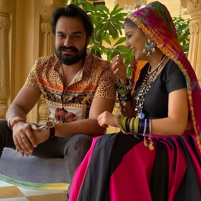 Sapna Choudhary, Sapna Choudhary husband Veer Sahu, Who is Sapna Choudhary husband Veer Sahu, Sapna Choudhary claims domestic violence against husband veer sahu, Sapna Choudhary and veer sahu love story, Sapna Choudhary and veer sahu Secret wedding, सपना चौधरी, सपना चौधरी के पति वीर साहू, सपना चौधरी के पति वीर साहू कौन हैं, सपना चौधरी ने पति वीर साहू पर घरेलू हिंसा का दावा किया, सपना चौधरी और वीर साहू की प्रेम कहानी, सपना चौधरी और वीर साहू की गुप्त शादी