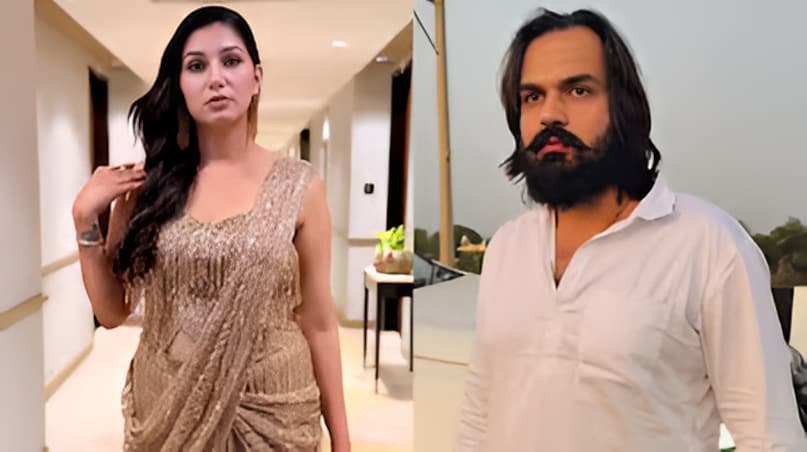 Sapna Choudhary, Sapna Choudhary husband Veer Sahu, Who is Sapna Choudhary husband Veer Sahu, Sapna Choudhary claims domestic violence against husband veer sahu, Sapna Choudhary and veer sahu love story, Sapna Choudhary and veer sahu Secret wedding, सपना चौधरी, सपना चौधरी के पति वीर साहू, सपना चौधरी के पति वीर साहू कौन हैं, सपना चौधरी ने पति वीर साहू पर घरेलू हिंसा का दावा किया, सपना चौधरी और वीर साहू की प्रेम कहानी, सपना चौधरी और वीर साहू की गुप्त शादी