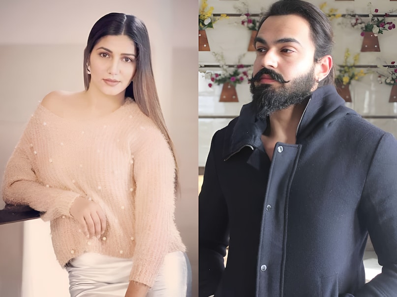 Sapna Choudhary, Sapna Choudhary husband Veer Sahu, Who is Sapna Choudhary husband Veer Sahu, Sapna Choudhary claims domestic violence against husband veer sahu, Sapna Choudhary and veer sahu love story, Sapna Choudhary and veer sahu Secret wedding, सपना चौधरी, सपना चौधरी के पति वीर साहू, सपना चौधरी के पति वीर साहू कौन हैं, सपना चौधरी ने पति वीर साहू पर घरेलू हिंसा का दावा किया, सपना चौधरी और वीर साहू की प्रेम कहानी, सपना चौधरी और वीर साहू की गुप्त शादी