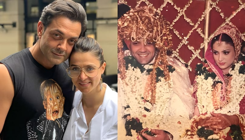 Bobby Deol, Bobby Deol news, Bobby Deol and Prakash Kaur, Prakash Kaur Totally grounded, Bobby Deol-Dharmendra, Prakash Kaur is Totally grounded never got into Dharmendra fame glory, Bobby Deol on his wife, बॉबी देओल, बॉबी देओल से जुड़ी खबरें, बॉबी देओल और प्रकाश कौर, प्रकाश कौर ज़मीन से जुड़ी महिला हैं, बॉबी देओल-धर्मेंद्र, प्रकाश कौर हमेशा सादगी से रहीं और धर्मेंद्र की शोहरत या चकाचौंध से दूर रहीं, बॉबी देओल अपनी पत्नी के बारे में