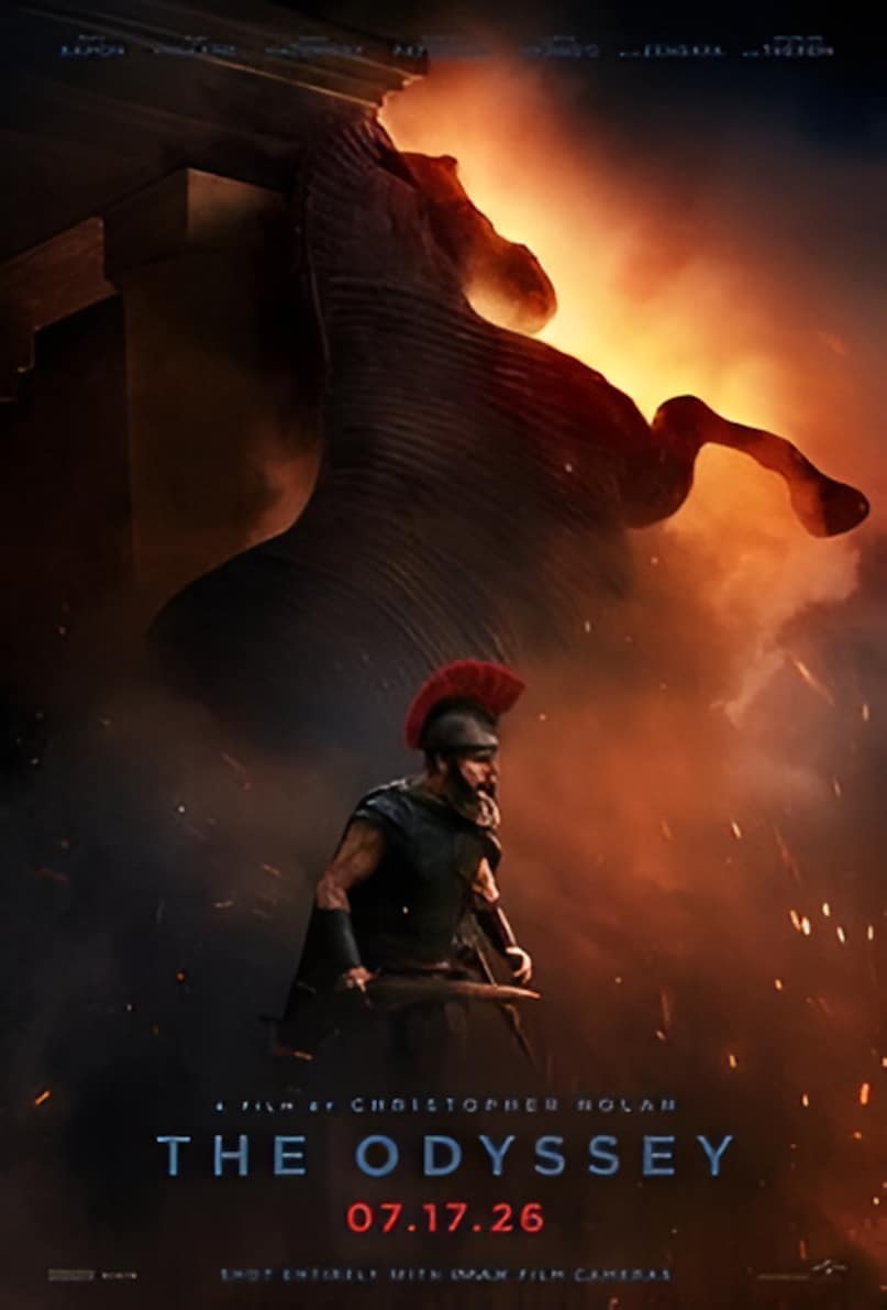 The Odyssey, The Odyssey News, Christopher Nolan Film The Odyssey, The Odyssey Craze in india, The Odyssey advance booking The Odyssey Story, द ओडिसी, द ओडिसी न्यूज, क्रिस्टोफर नोलन की फिल्म द ओडिसी, भारत में द ओडिसी का क्रेज, द ओडिसी की एडवांस बुकिंग द ओडिसी की कहानी The Odyssey, The Odyssey News, Christopher Nolan Film The Odyssey, The Odyssey Craze in india, The Odyssey advance booking The Odyssey Story, द ओडिसी, द ओडिसी न्यूज, क्रिस्टोफर नोलन की फिल्म द ओडिसी, भारत में द ओडिसी का क्रेज, द ओडिसी की एडवांस बुकिंग द ओडिसी की कहानी