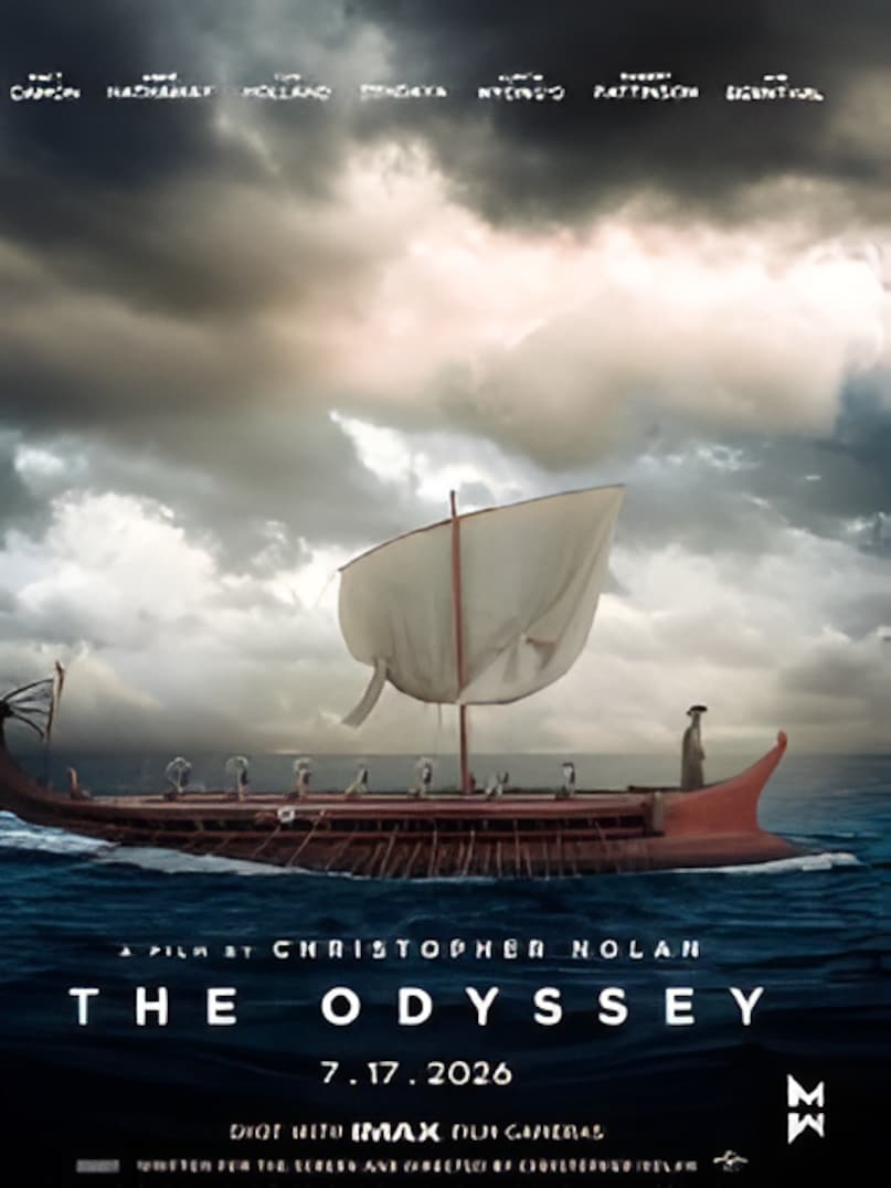 The Odyssey, The Odyssey News, Christopher Nolan Film The Odyssey, The Odyssey Craze in india, The Odyssey advance booking The Odyssey Story, द ओडिसी, द ओडिसी न्यूज, क्रिस्टोफर नोलन की फिल्म द ओडिसी, भारत में द ओडिसी का क्रेज, द ओडिसी की एडवांस बुकिंग द ओडिसी की कहानी The Odyssey, The Odyssey News, Christopher Nolan Film The Odyssey, The Odyssey Craze in india, The Odyssey advance booking The Odyssey Story, द ओडिसी, द ओडिसी न्यूज, क्रिस्टोफर नोलन की फिल्म द ओडिसी, भारत में द ओडिसी का क्रेज, द ओडिसी की एडवांस बुकिंग द ओडिसी की कहानी
