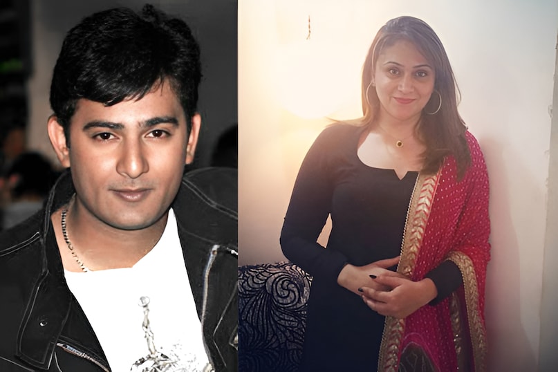 Eva Grover reveals painful details of marriage to Aamir Khan stepbrother Hyder Ali Khan said jane kitne somwaar vart rakhe
