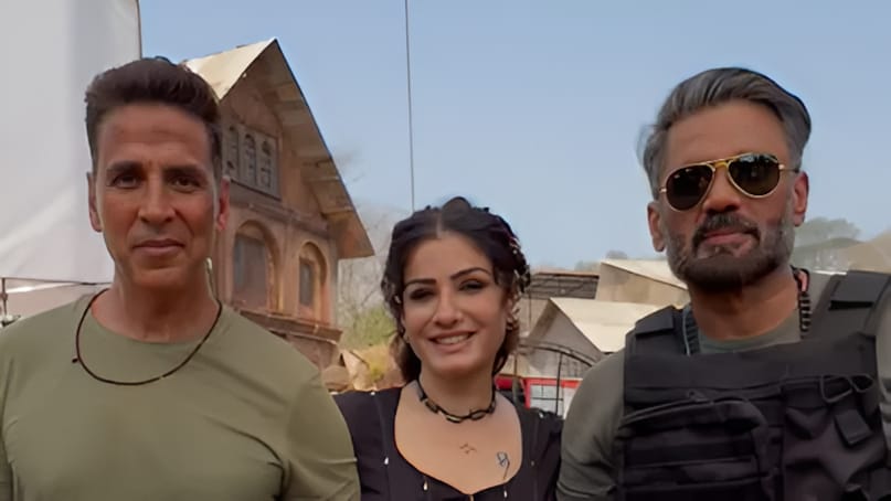 Akshay Kumar, Akshay Kumar Welcome to the Jungle, Akshay Kumar on flop actor dialogue in Welcome to the Jungle trailer, Akshay Kumar on Raveena Tandon, Welcome to the Jungle release date, अक्षय कुमार, अक्षय कुमार की वेलकम टू द जंगल, वेलकम टू द जंगल के ट्रेलर में फ्लॉप एक्टर वाले डायलॉग पर अक्षय कुमार, रवीना टंडन पर अक्षय कुमार, वेलकम टू द जंगल की रिलीज डेट Akshay Kumar, Akshay Kumar Welcome to the Jungle, Akshay Kumar on flop actor dialogue in Welcome to the Jungle trailer, Akshay Kumar on Raveena Tandon, Welcome to the Jungle release date, अक्षय कुमार, अक्षय कुमार की वेलकम टू द जंगल, वेलकम टू द जंगल के ट्रेलर में फ्लॉप एक्टर वाले डायलॉग पर अक्षय कुमार, रवीना टंडन पर अक्षय कुमार, वेलकम टू द जंगल की रिलीज डेट