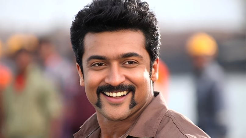 is Superstar Suriya next Tamil star to enter politics after Cm Vijay Know the truth 