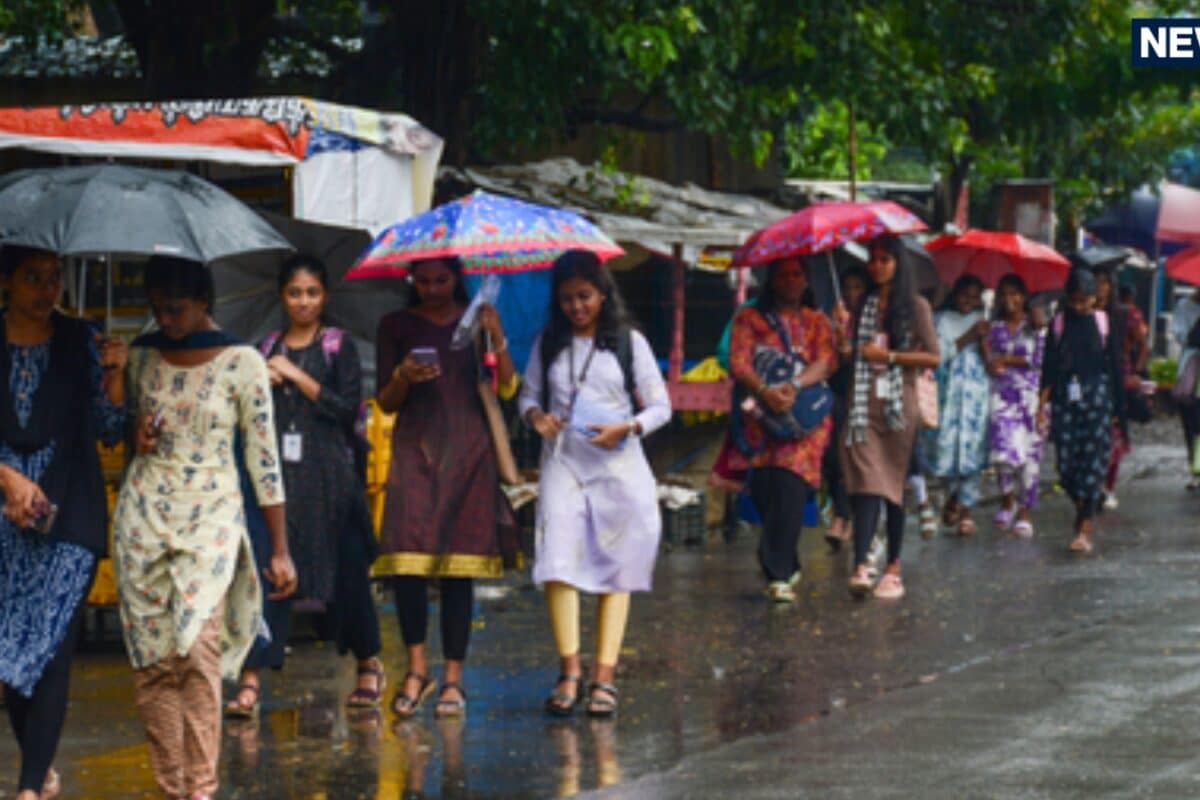 IMD 20 जून शनिवार का मौसम: तूफानी हवा के साथ भारी बारिश एक साथ कई राज्‍यों में दिखेगा बादलों का रौद्र रूप