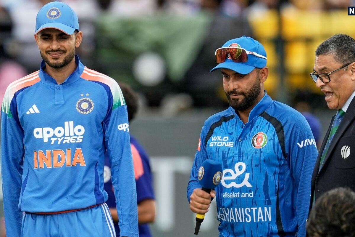 IND vs AFG Live Score: अफगानिस्तान का पहला विकेट गिरा, डेब्यू मैच में चमके गुरनूर बरार