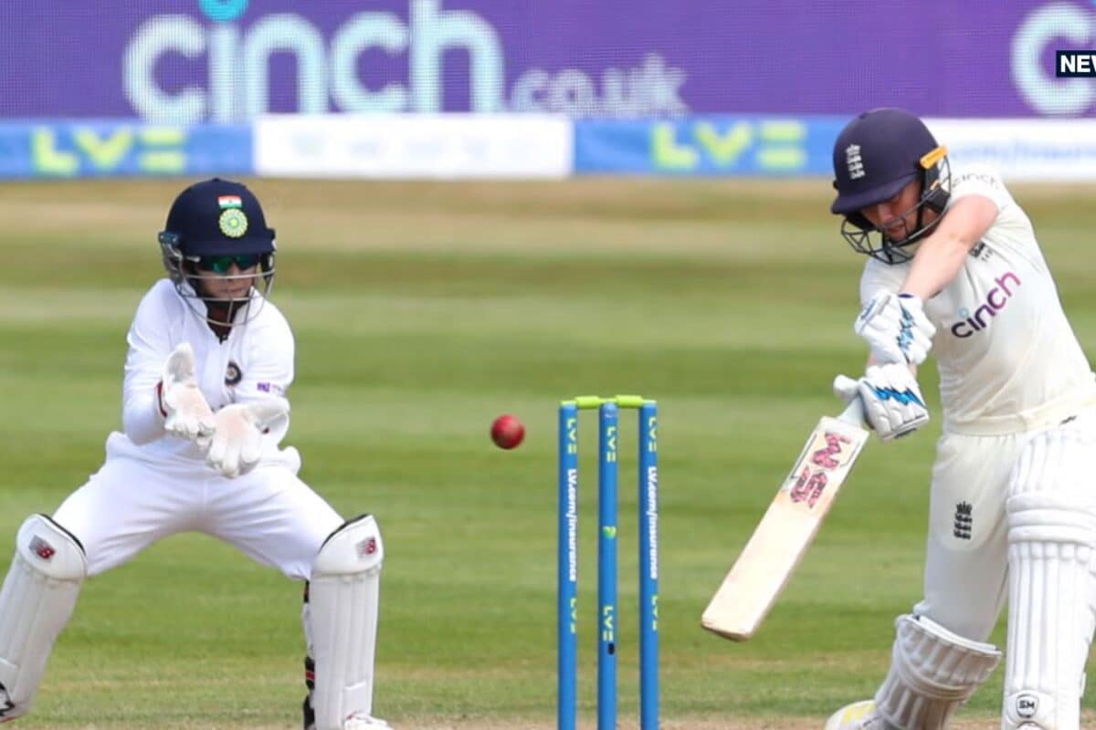 IND W vs ENG W: 5 अनकैप्ड खिलाड़ियों को मौका, लॉर्ड्स टेस्ट में भारत से भिड़ंत के लिए इंग्लैंड टीम घोषित