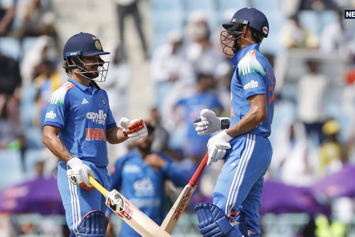 IND vs AFG: 8वीं बार 400 रन बनाकर भी भारत के नाम जुड़ा शर्मनाक रिकॉर्ड, पहली बार किसी टीम पर लगा ये 'दाग'