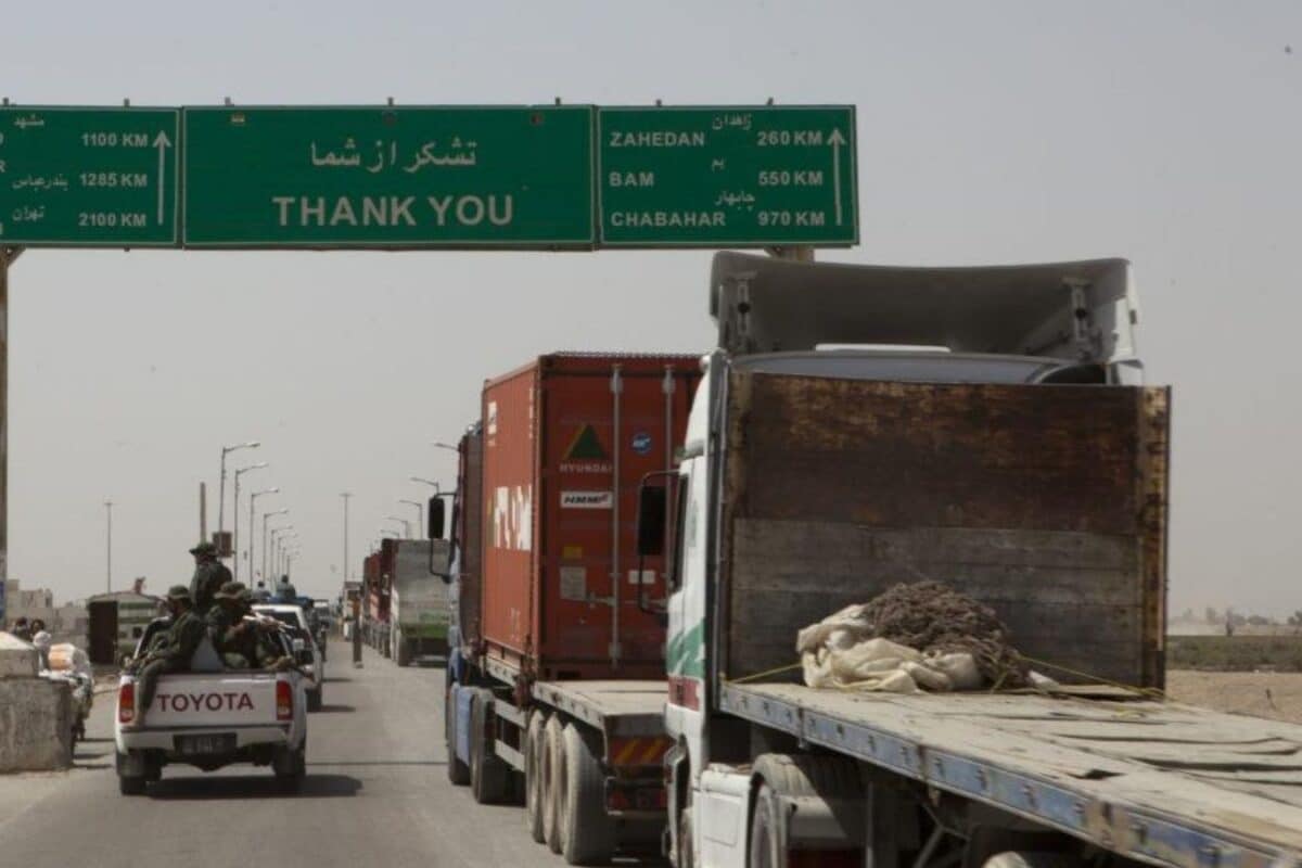 Indian Export : अफगानिस्‍तान को सबसे ज्‍यादा सामान भेजता है भारत, पाकिस्‍तान से जा नहीं सकते तो किस रास्‍ते होता है निर्यात