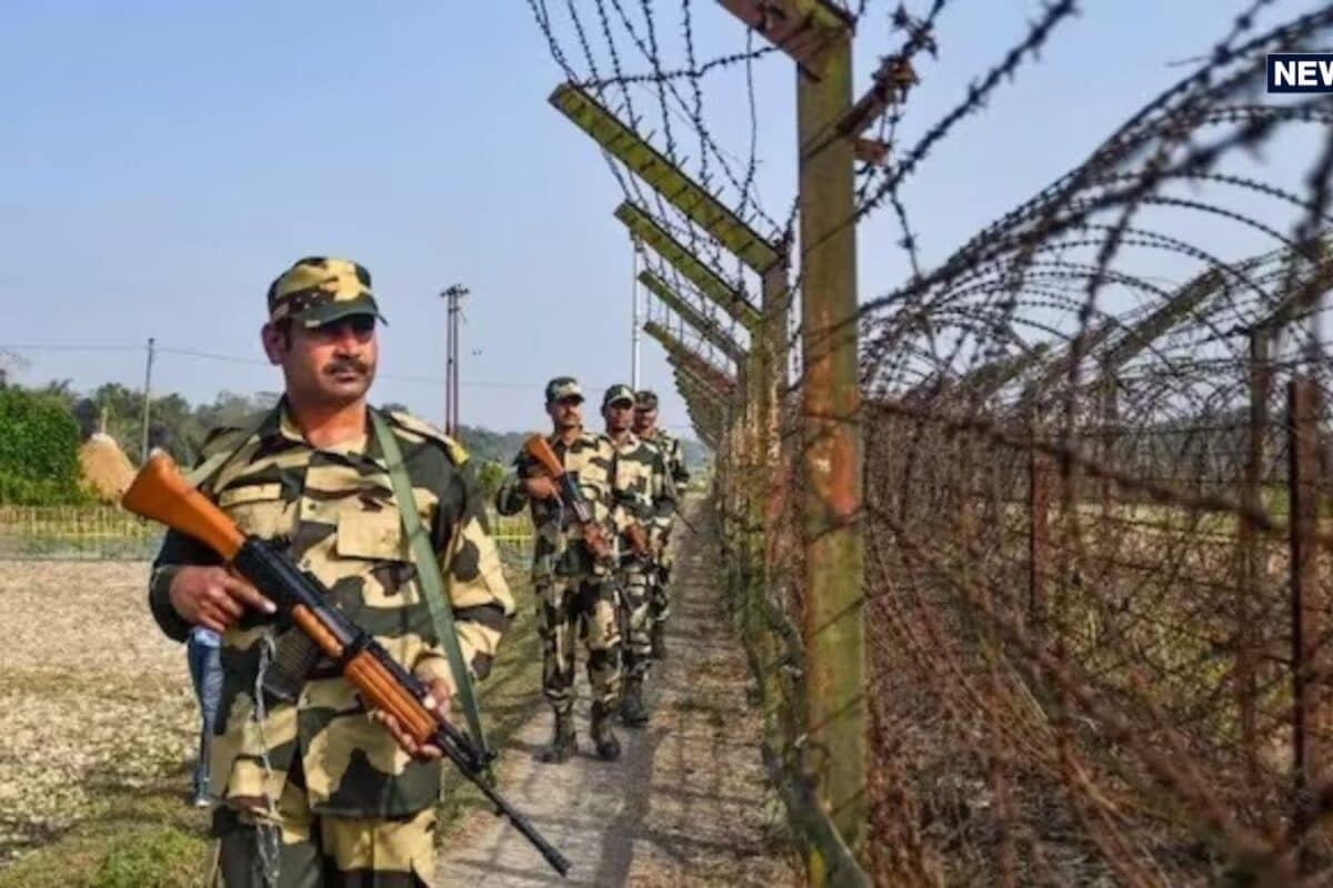 4000KM की सीमा पर तैनात हुए ड्रोन; बांग्लादेश बॉर्डर पर घुसपैठियों के साथ होगा 'खेल', सरकार का बड़ा फैसला