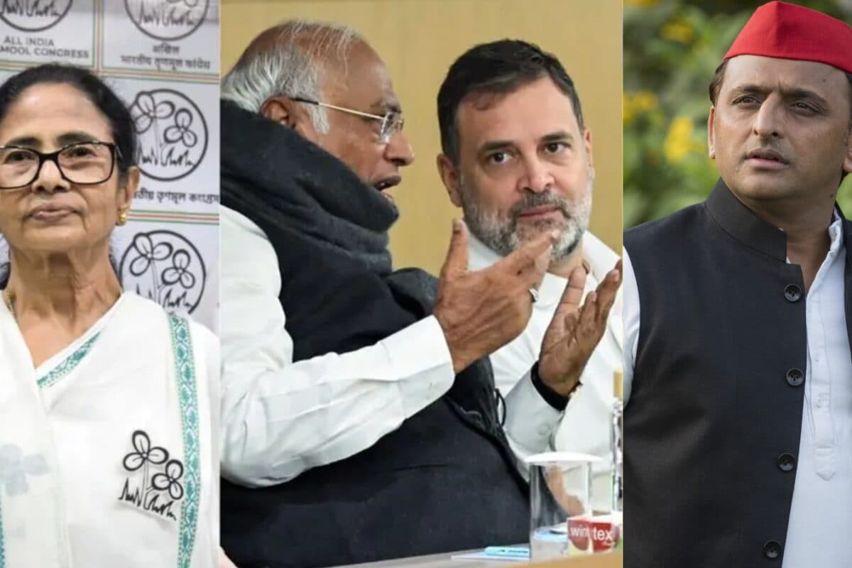 INDIA Bloc Meeting Today LIVE: विपक्षी दलों का दिल्‍ली में आज महाजुटान, DMK-TMC पर सबकी नजरें, क्‍या बन पाएगी आम राय?