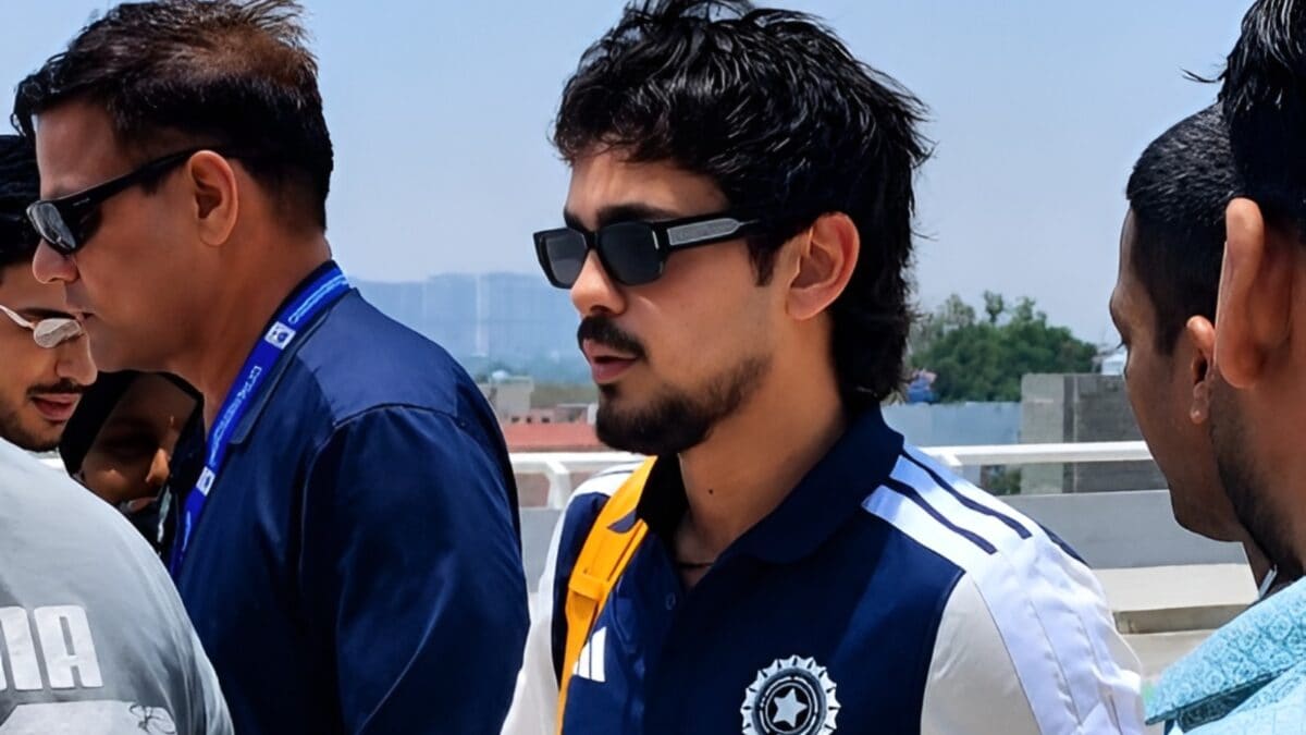इशान किशन नंबर 3 पर, यशस्वी जायसवाल बाहर, प्रिंस यादव का डेब्यू? अफगानिस्तान के खिलाफ पहले वनडे के लिए भारत की संभावित प्लेइंग XI इशान किशन नंबर 3 पर, यशस्वी जायसवाल बाहर, प्रिंस यादव का डेब्यू? अफगानिस्तान के खिलाफ पहले वनडे के लिए भारत की संभावित प्लेइंग XI