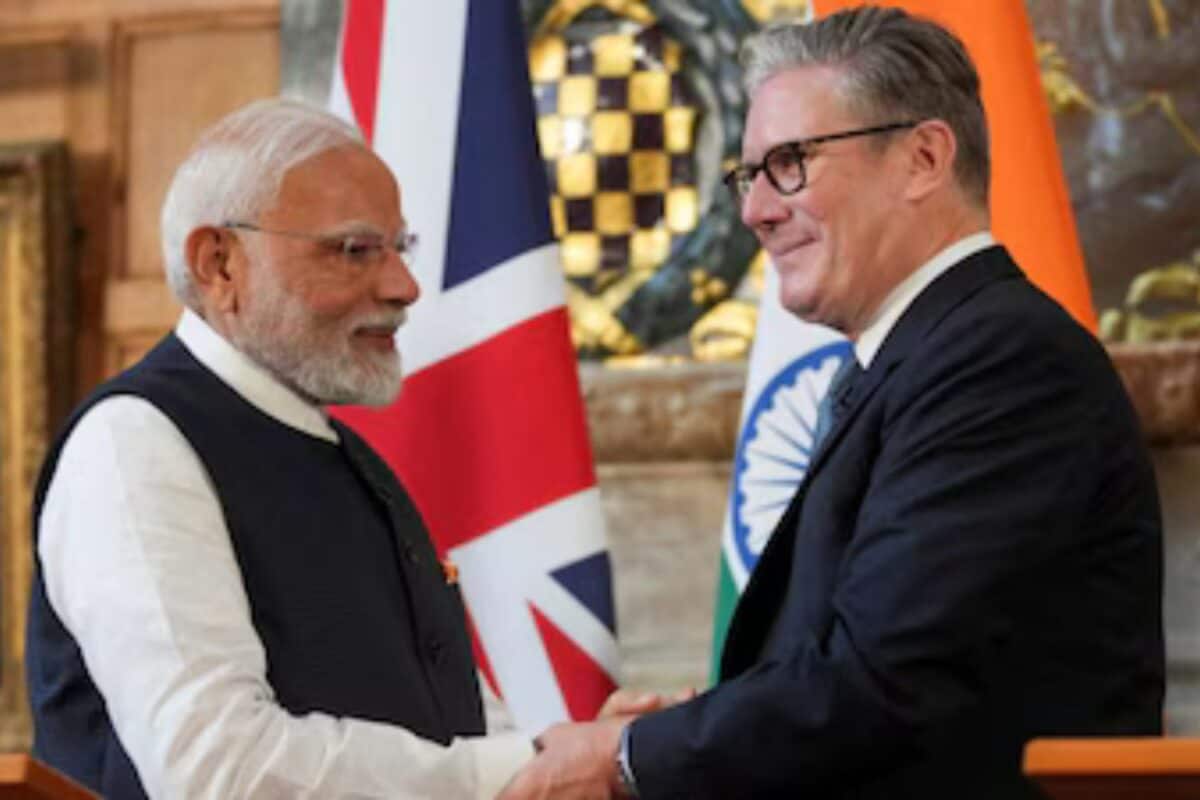 India-UK FTA: स्टील पर अड़ा ब्रिटेन तो अटकी डील, सिरे चढ़ाने को अब भारत ने दिया नया ऑफर