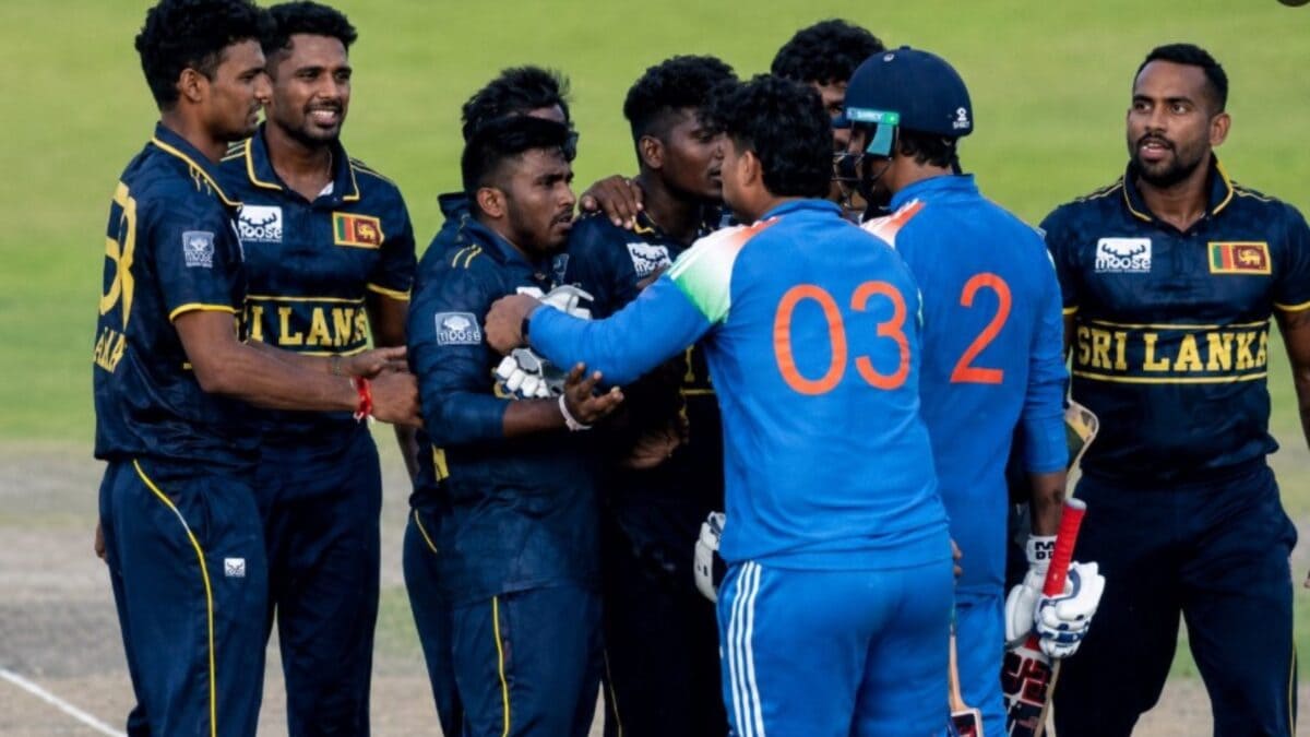 वैभव सूर्यवंशी साबित होंगे एक्स फैक्टर! तिलक वर्मा की कप्तानी की अग्निपरीक्षा, फाइनल में इस कॉम्बिनेशन के साथ उतर सकता है भारत वैभव सूर्यवंशी साबित होंगे एक्स फैक्टर! तिलक वर्मा की कप्तानी की अग्निपरीक्षा, फाइनल में इस कॉम्बिनेशन के साथ उतर सकता है भारत