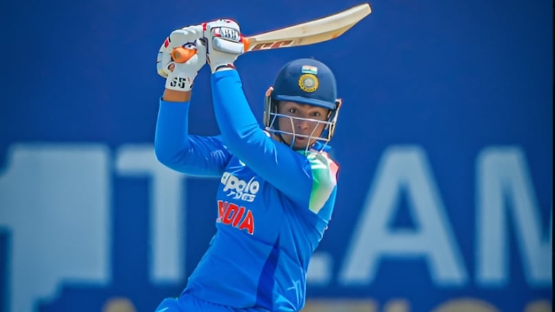 India vs Ireland series 