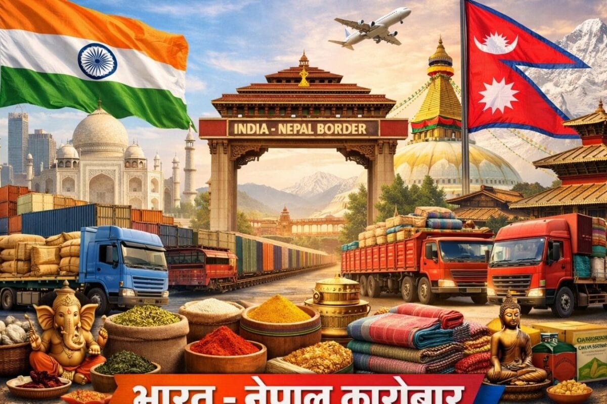 भारत ने कस दी नेपाल को नकेल! हड़ताल पर चले गए पड़ोसी देश के किसान कहा- 500 करोड़ का सीधे होगा नुकसान
