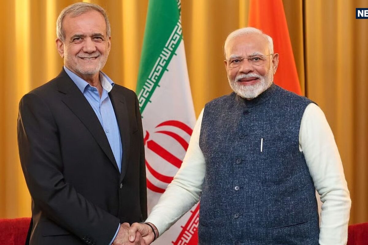 ईरान के राष्ट्रपति ने PM मोदी को भेजा न्योता, खामेनेई के अंतिम संस्कार में शामिल होने का बुलावा