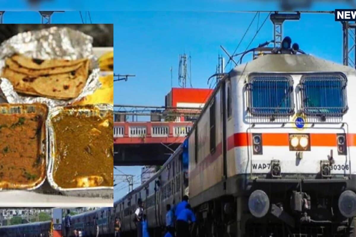 2500 KM दूर बने IRCTC के किचन में अगर दिखी गंदगी, दिल्‍ली में बना कंट्रोल रूम झट से करेगा अलर्ट