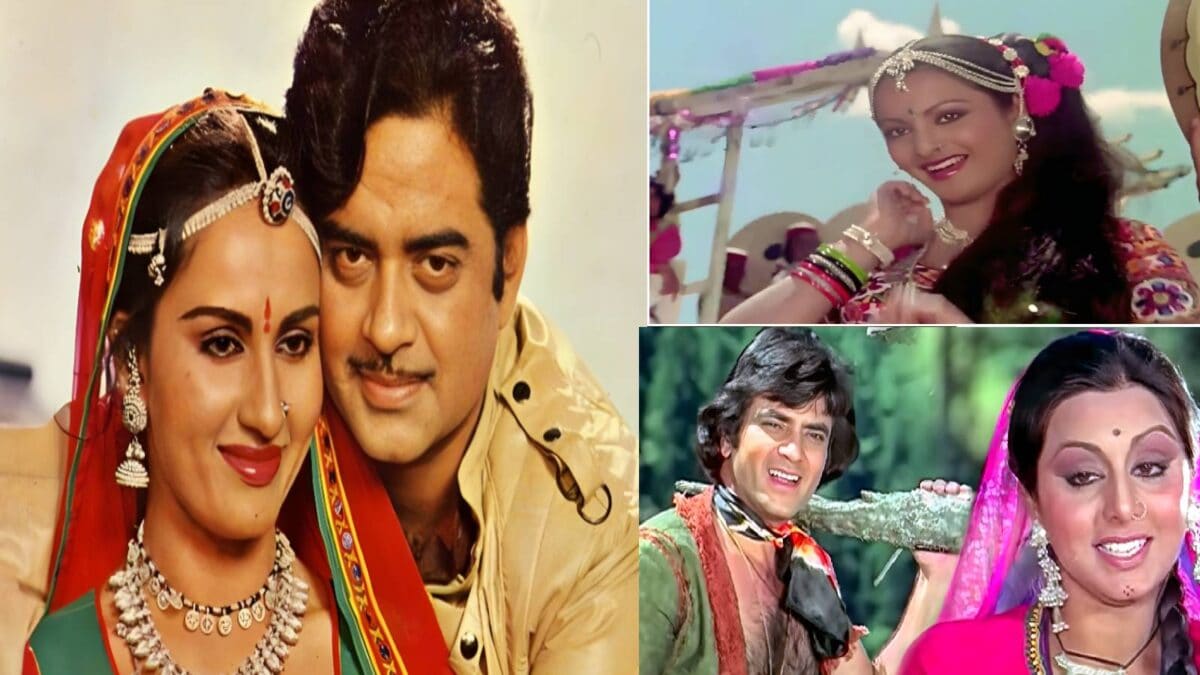 1 गाना, दो आवाजें, 47 साल पहले आई आया एवरग्रीन गाना, बसता है आशिक के दिल में 1 गाना, दो आवाजें, 47 साल पहले आई आया एवरग्रीन गाना, बसता है आशिक के दिल में