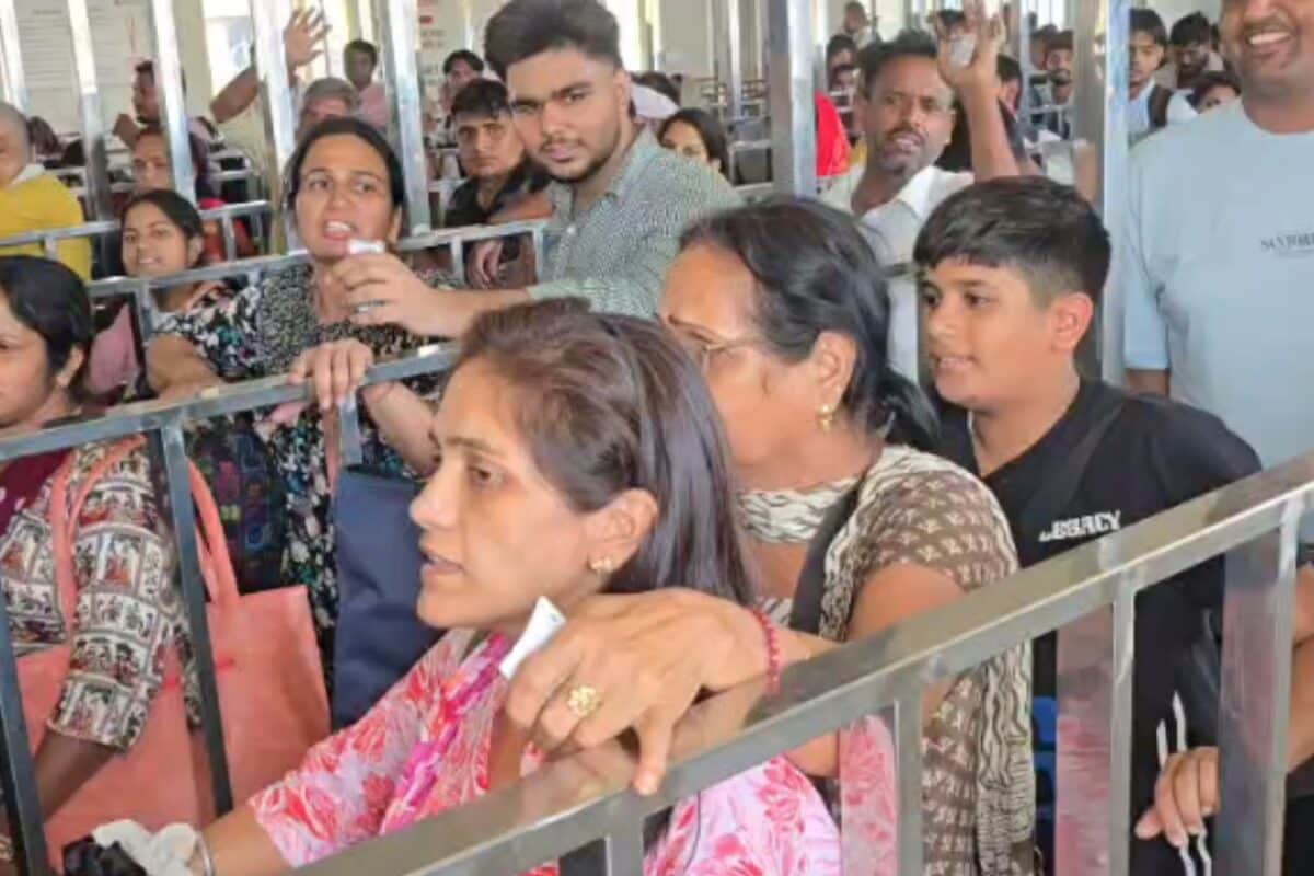 माता वैष्णो देवी जाने का बना रहे हैं प्लान इस साल रिकॉर्ड श्रद्धालुओं की भीड़ क्‍यों इस बार की यात्रा खास