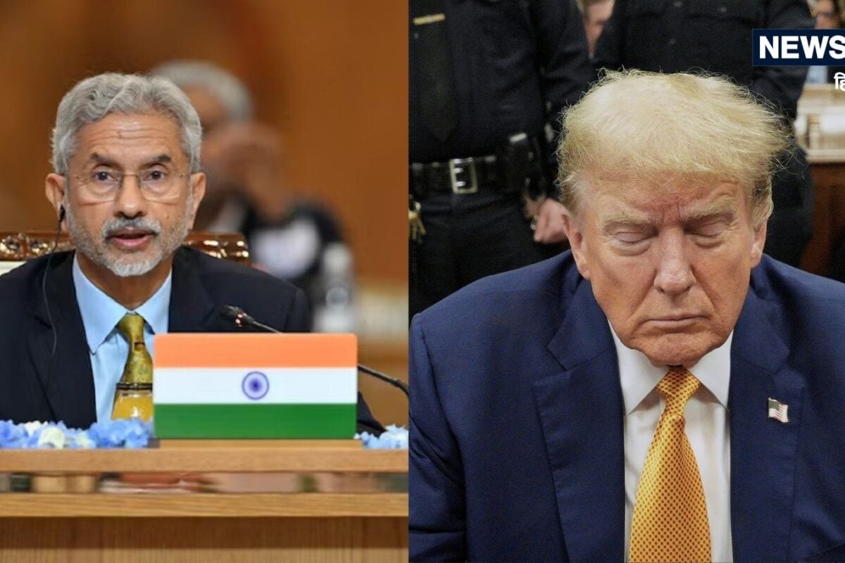 ट्रंप ने खूब बरगलाया मगर भारत ने पकड़ ली चाल, तभी जयशंकर ने अमेरिका को सुनाया- अटैक तो तुम ही किए हो
